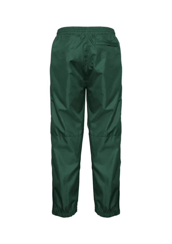 Adults Flash Track Pant - Forest - Size XS - Biz Collection