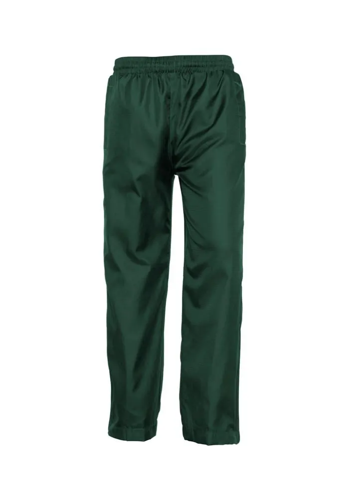 Adults Flash Track Pant - Forest - Size XS - Biz Collection