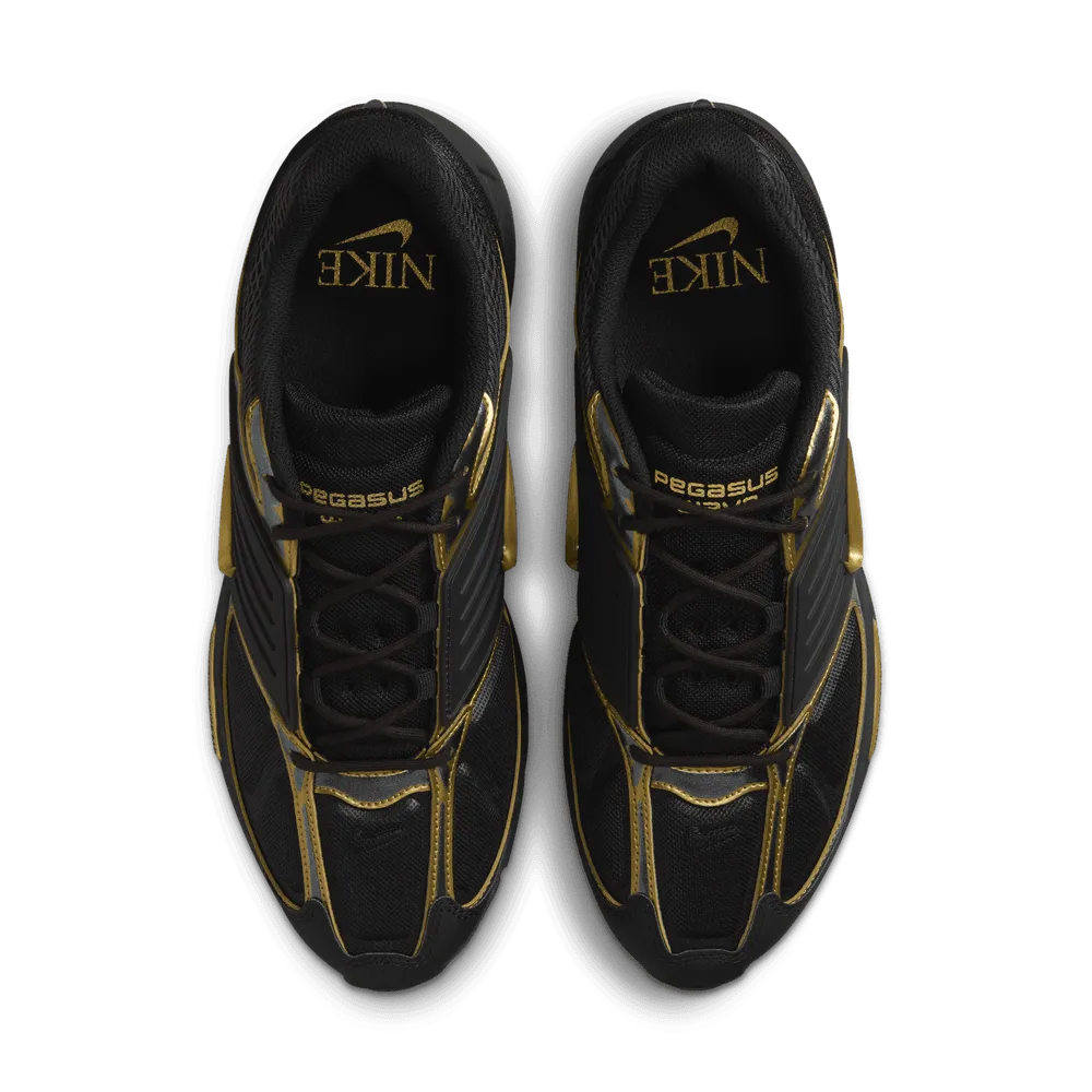 Air Pegasus Wave Premium 'Black Metallic Gold'