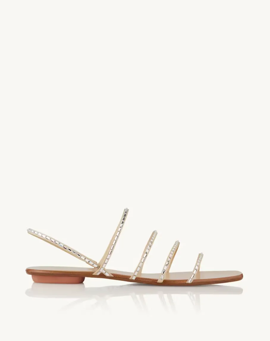 Aquazzura Mistica Flat