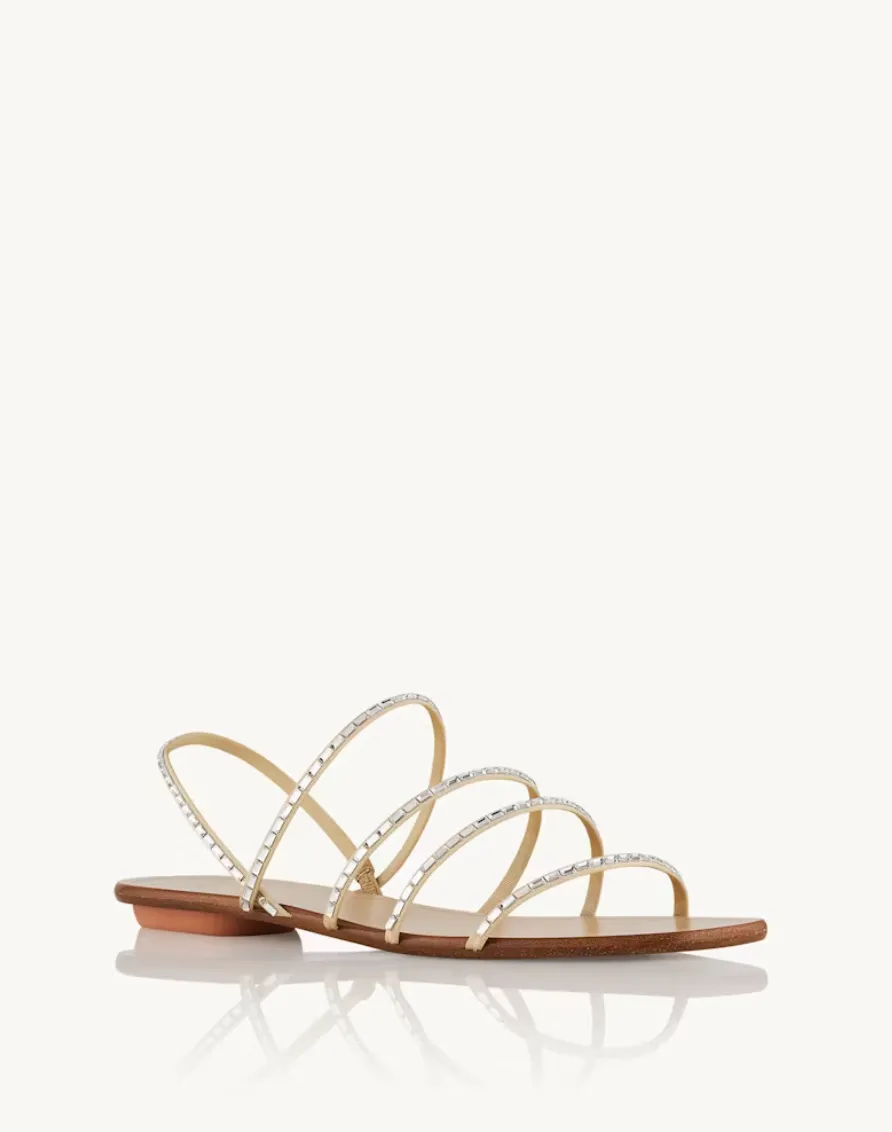 Aquazzura Mistica Flat