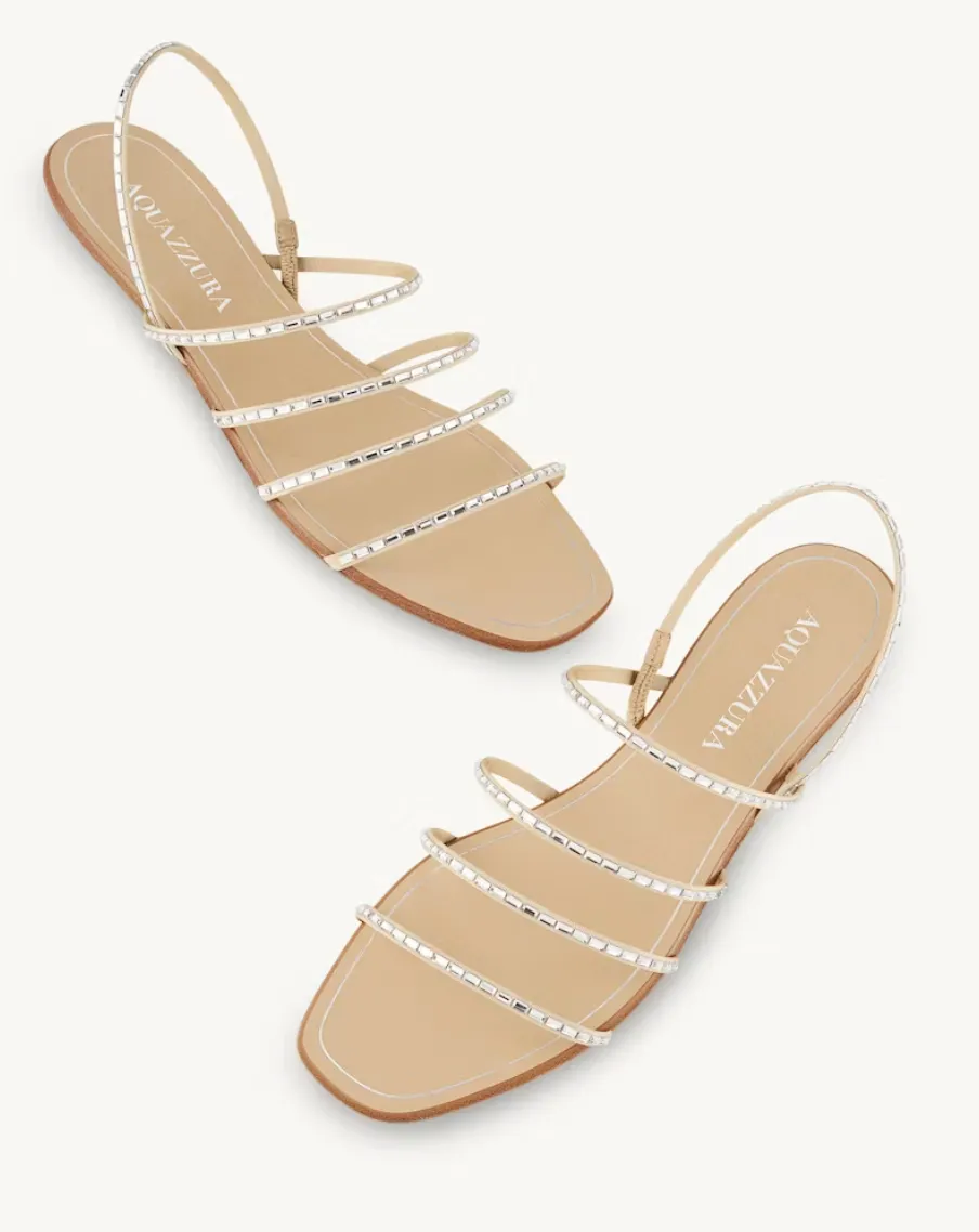 Aquazzura Mistica Flat