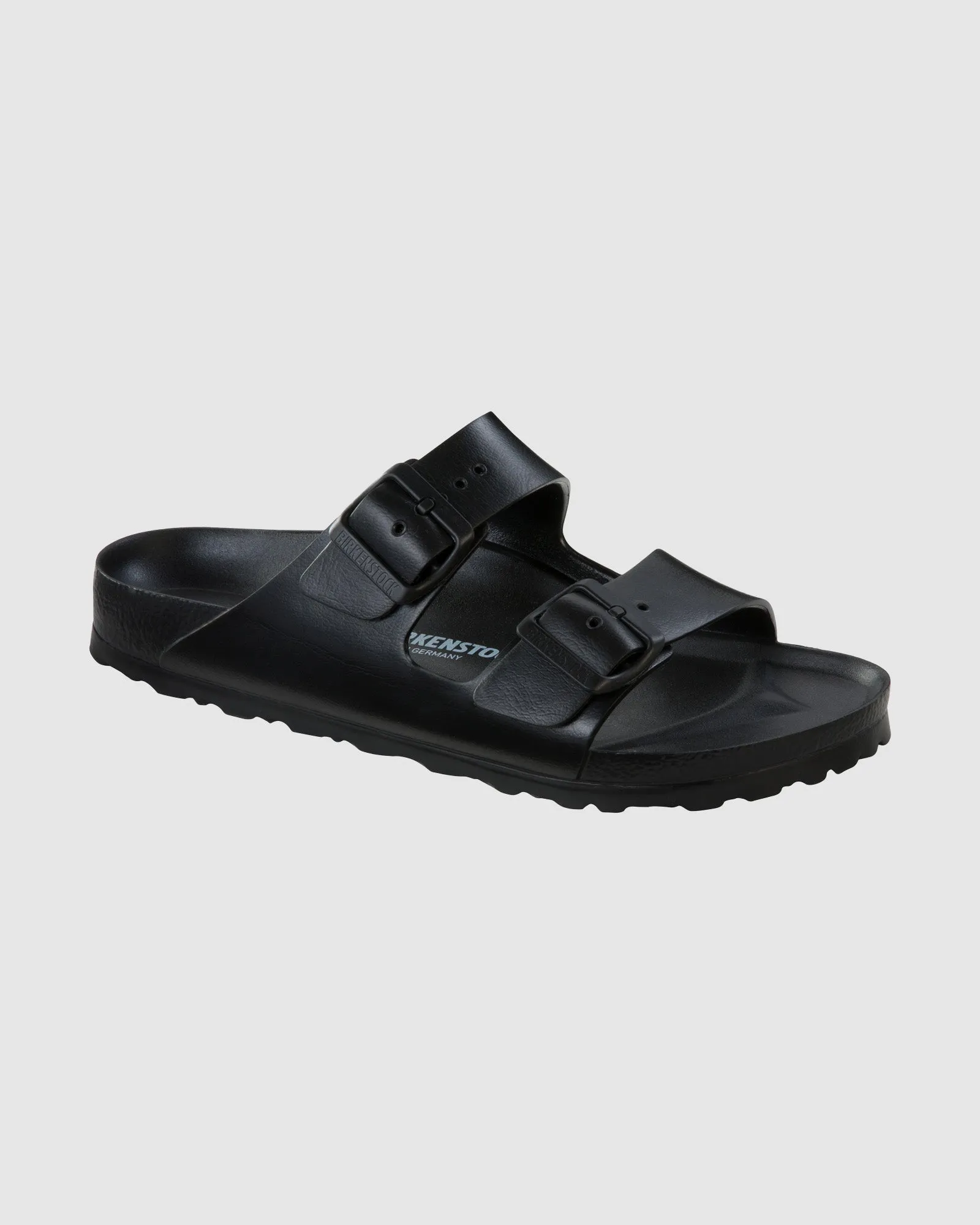 ARIZONA EVA BLACK NARROW SANDALS