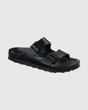 ARIZONA EVA BLACK NARROW SANDALS