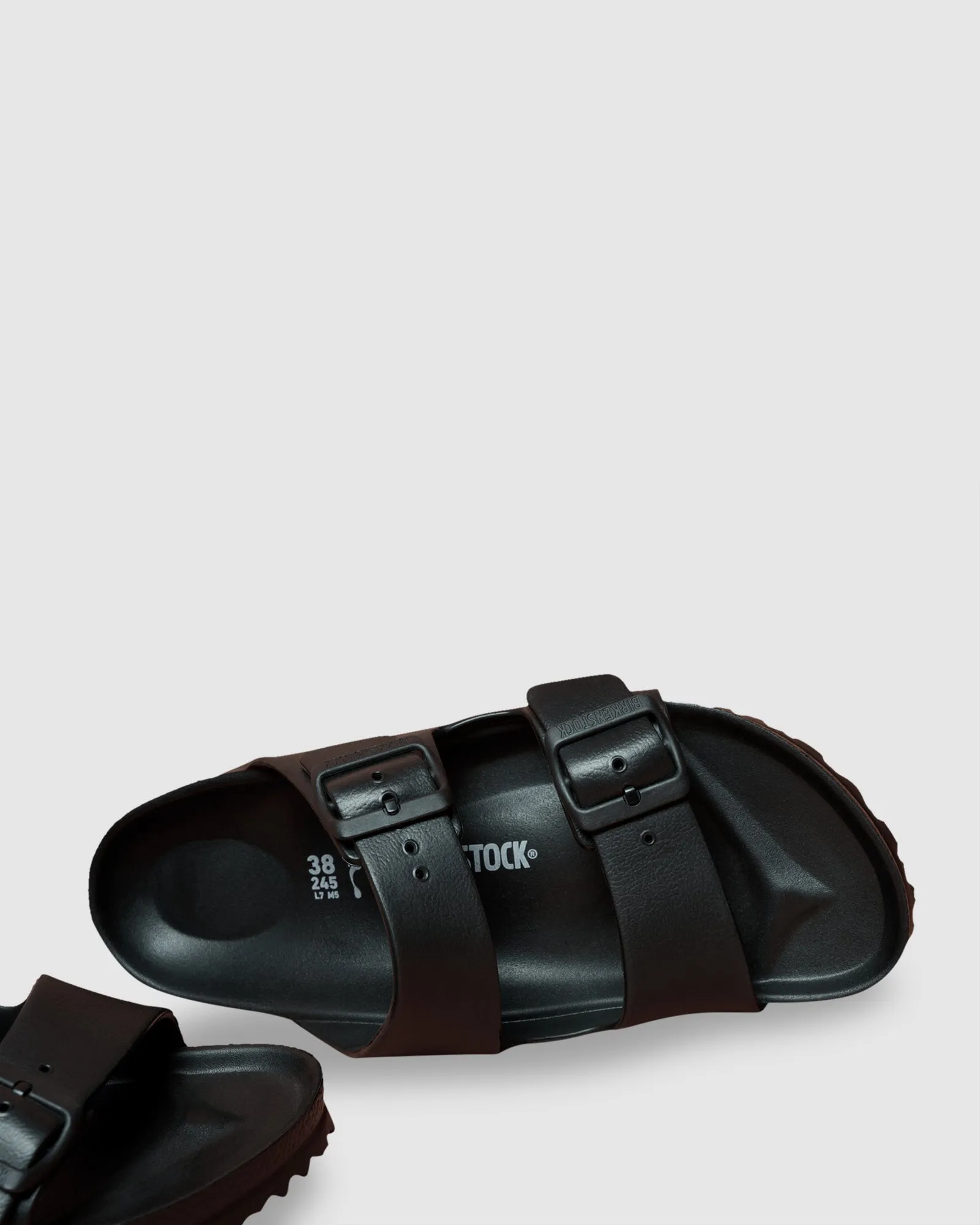 ARIZONA EVA BLACK REGULAR SANDALS