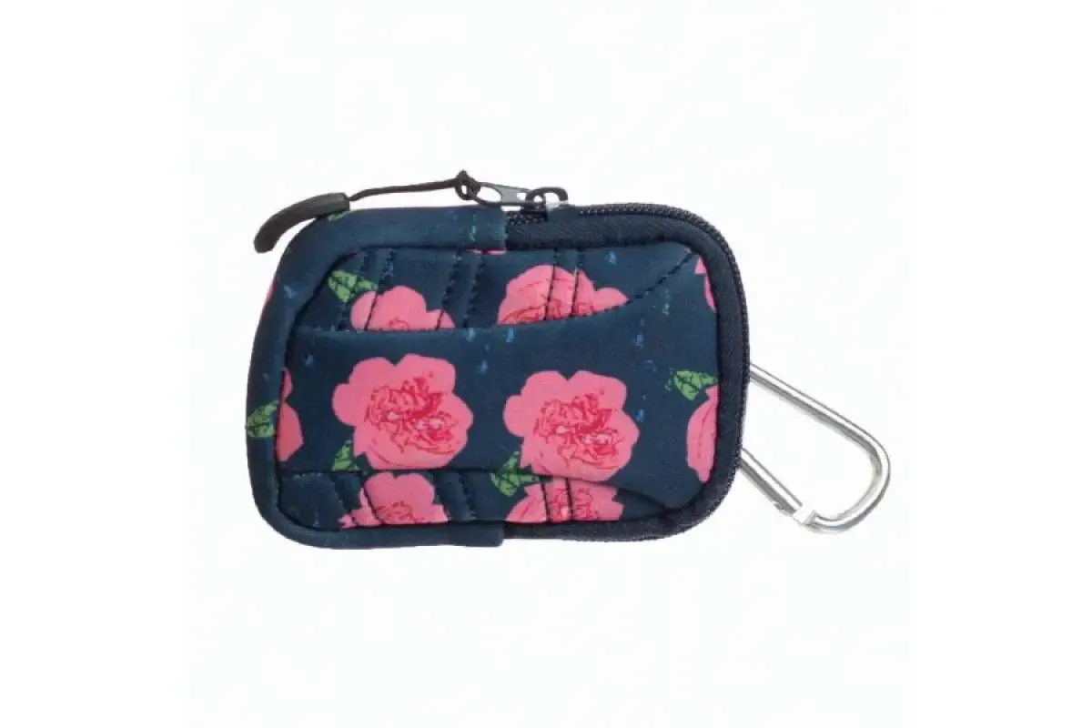 Aroma Ready™ Key Chain Case (Holds 15 ml or Roll-On Vials)