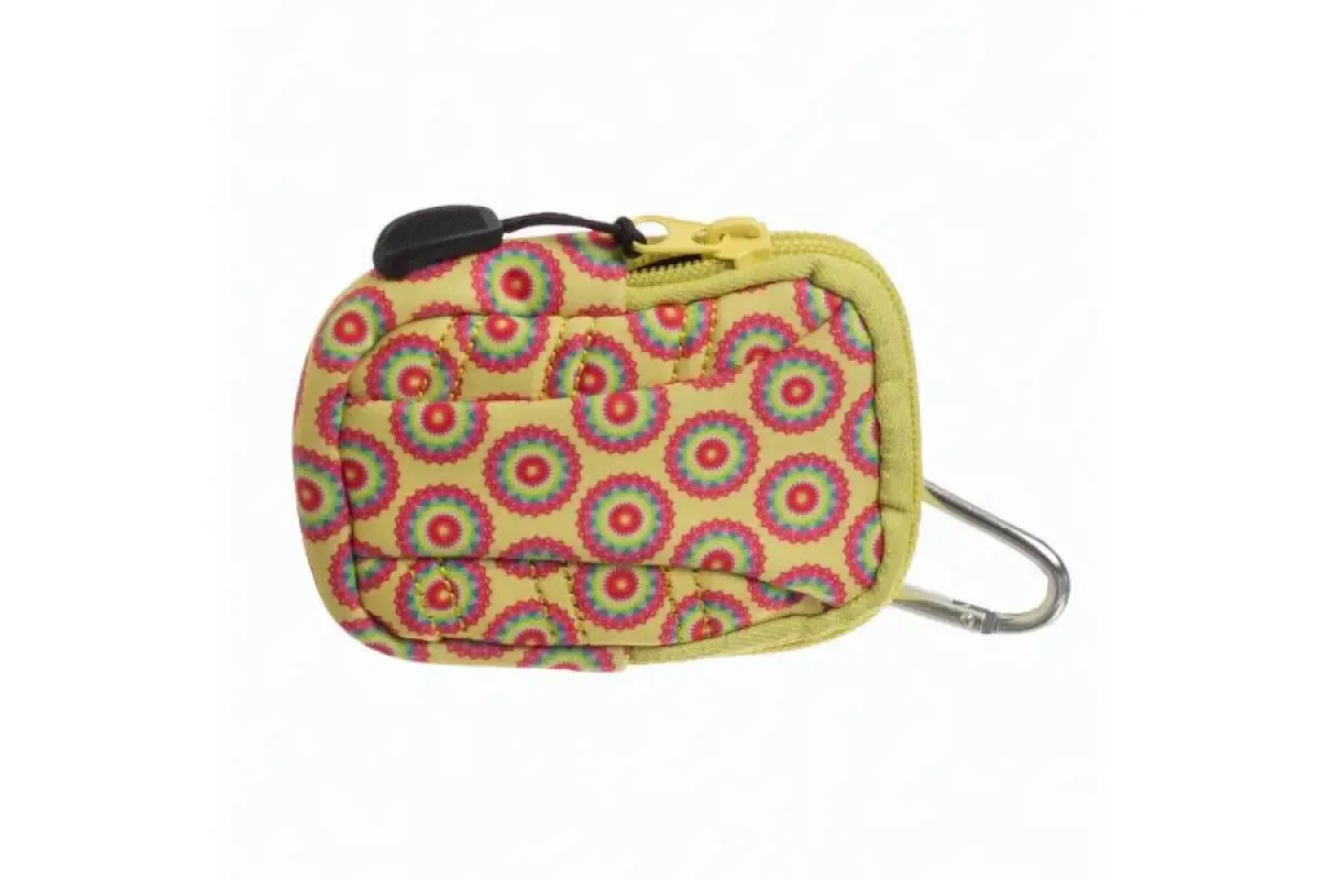 Aroma Ready™ Key Chain Case (Holds 15 ml or Roll-On Vials)