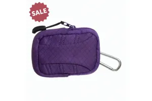 Aroma Ready™ Key Chain Case (Holds 15 ml or Roll-On Vials)