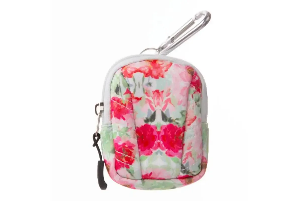 Aroma Ready™ Key Chain Case (Holds 15 ml or Roll-On Vials)