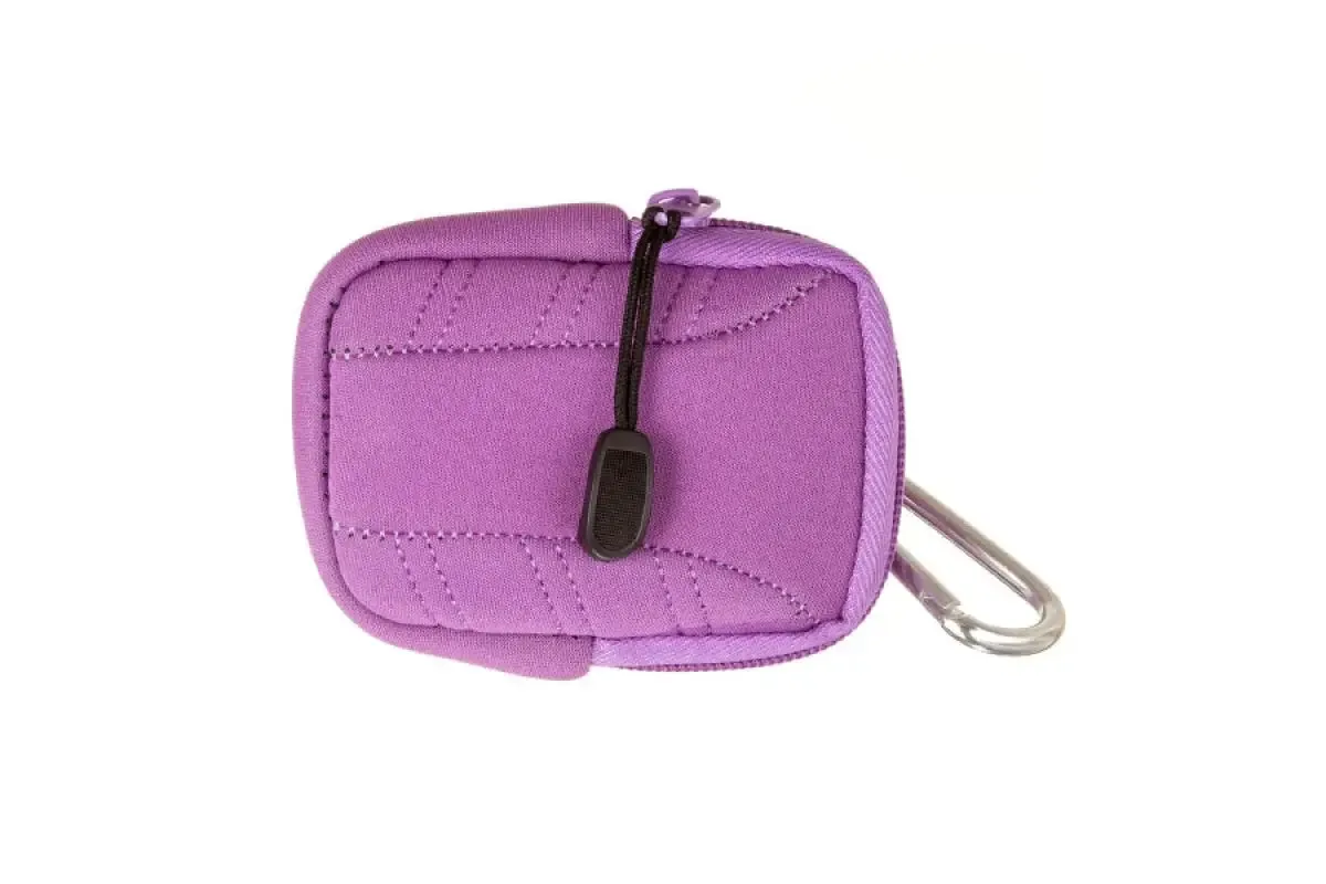 Aroma Ready™ Key Chain Case (Holds 15 ml or Roll-On Vials)