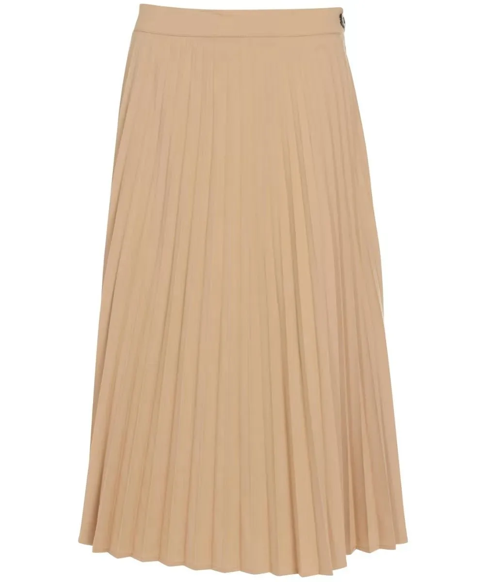 BARBOUR Rosefield Skirt HESSIAN