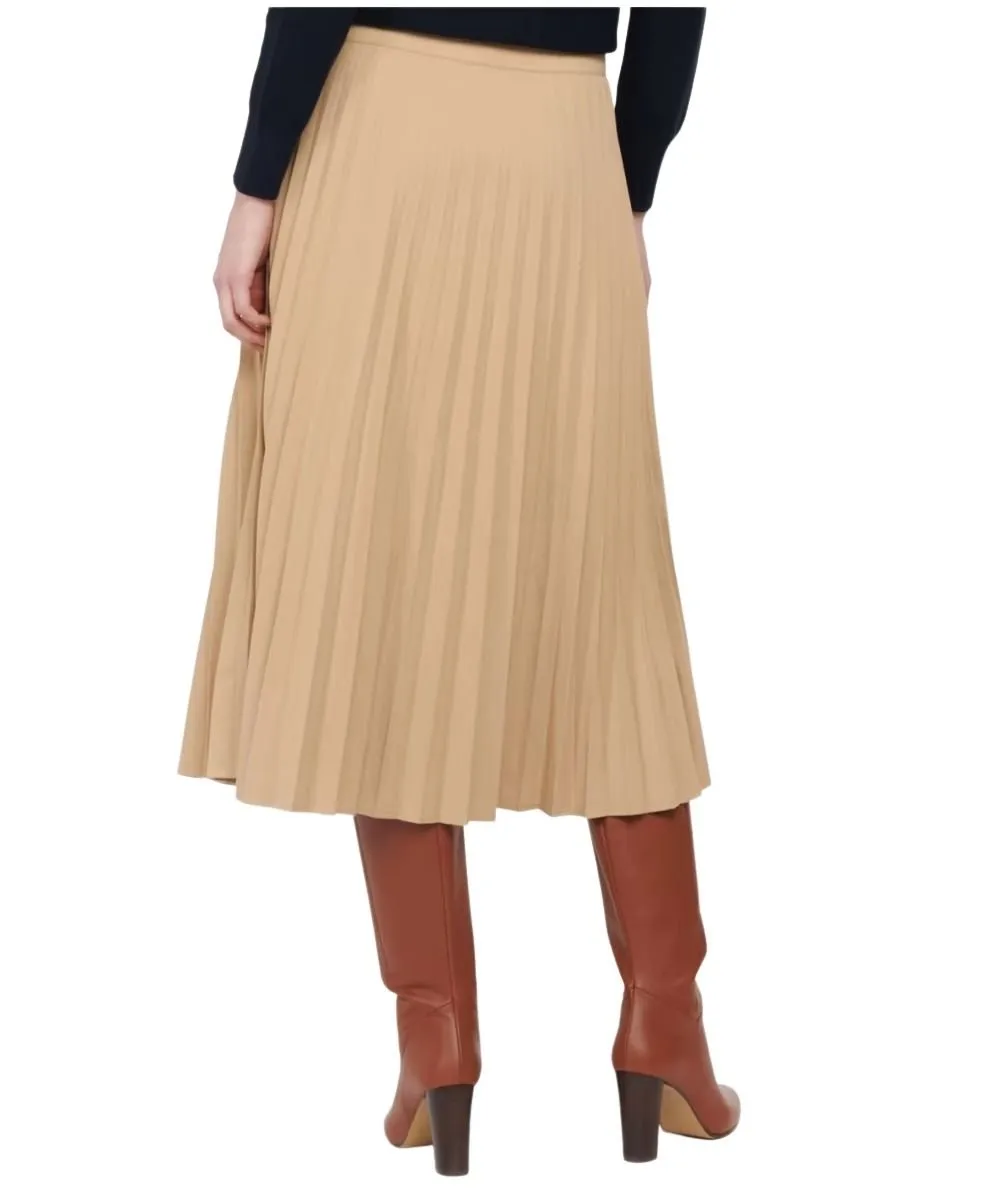 BARBOUR Rosefield Skirt HESSIAN