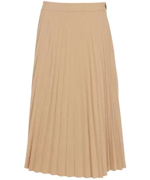 BARBOUR Rosefield Skirt HESSIAN