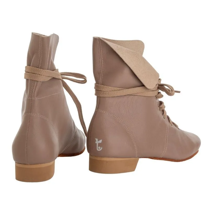 Booties / Turtle Dove
