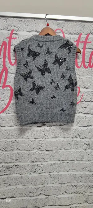 Butterfly vest