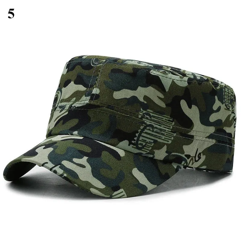 Camo Hat