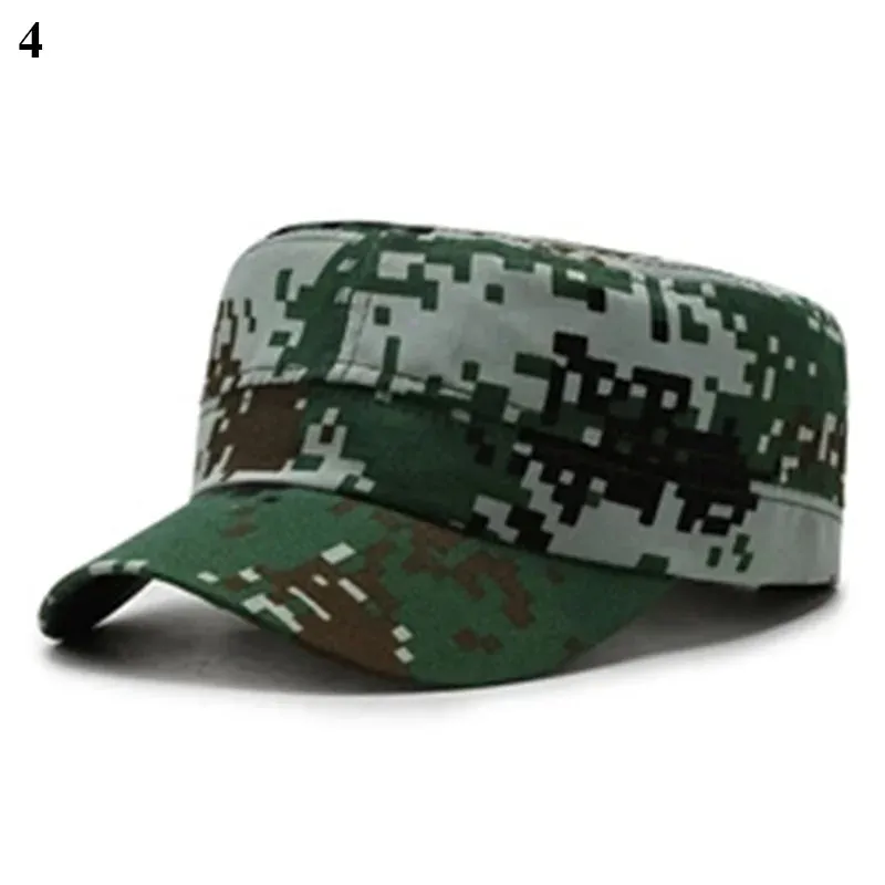 Camo Hat