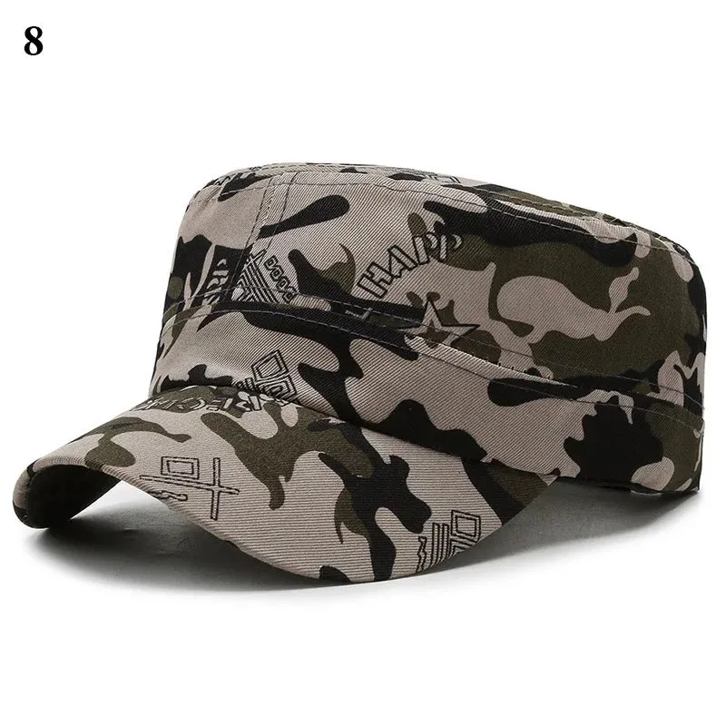 Camo Hat