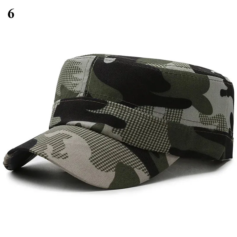 Camo Hat