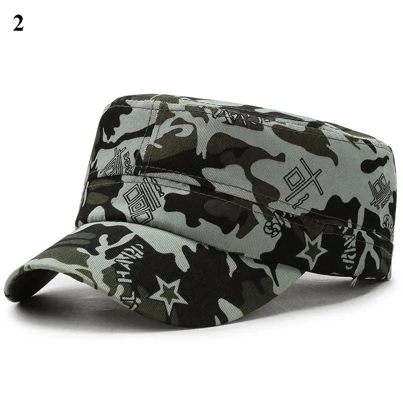 Camo Hat