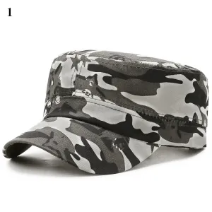 Camo Hat