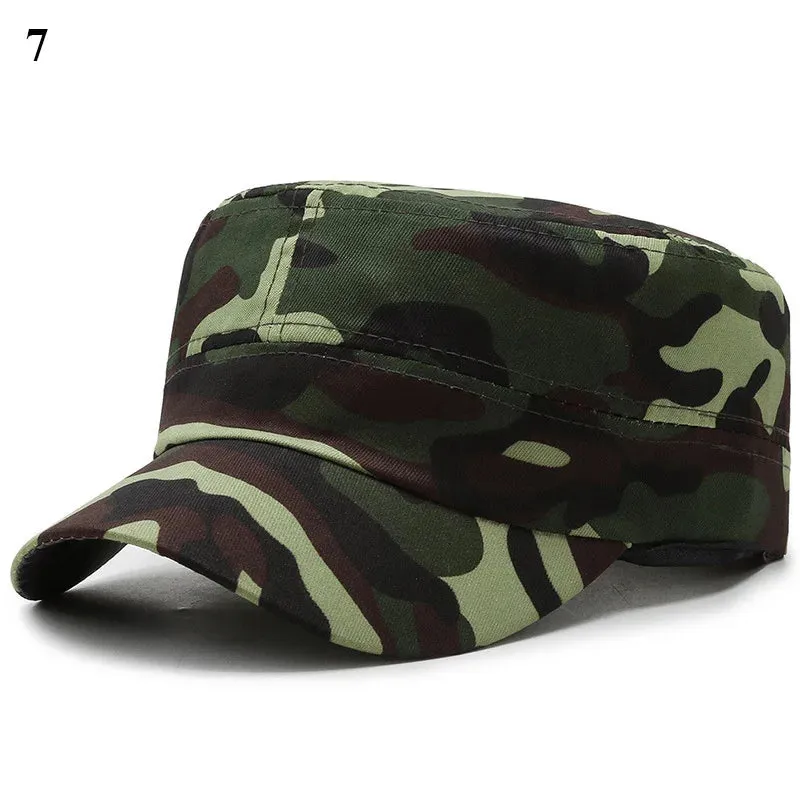 Camo Hat