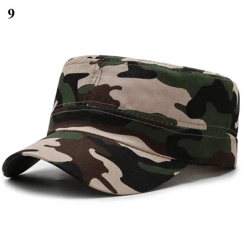 Camo Hat