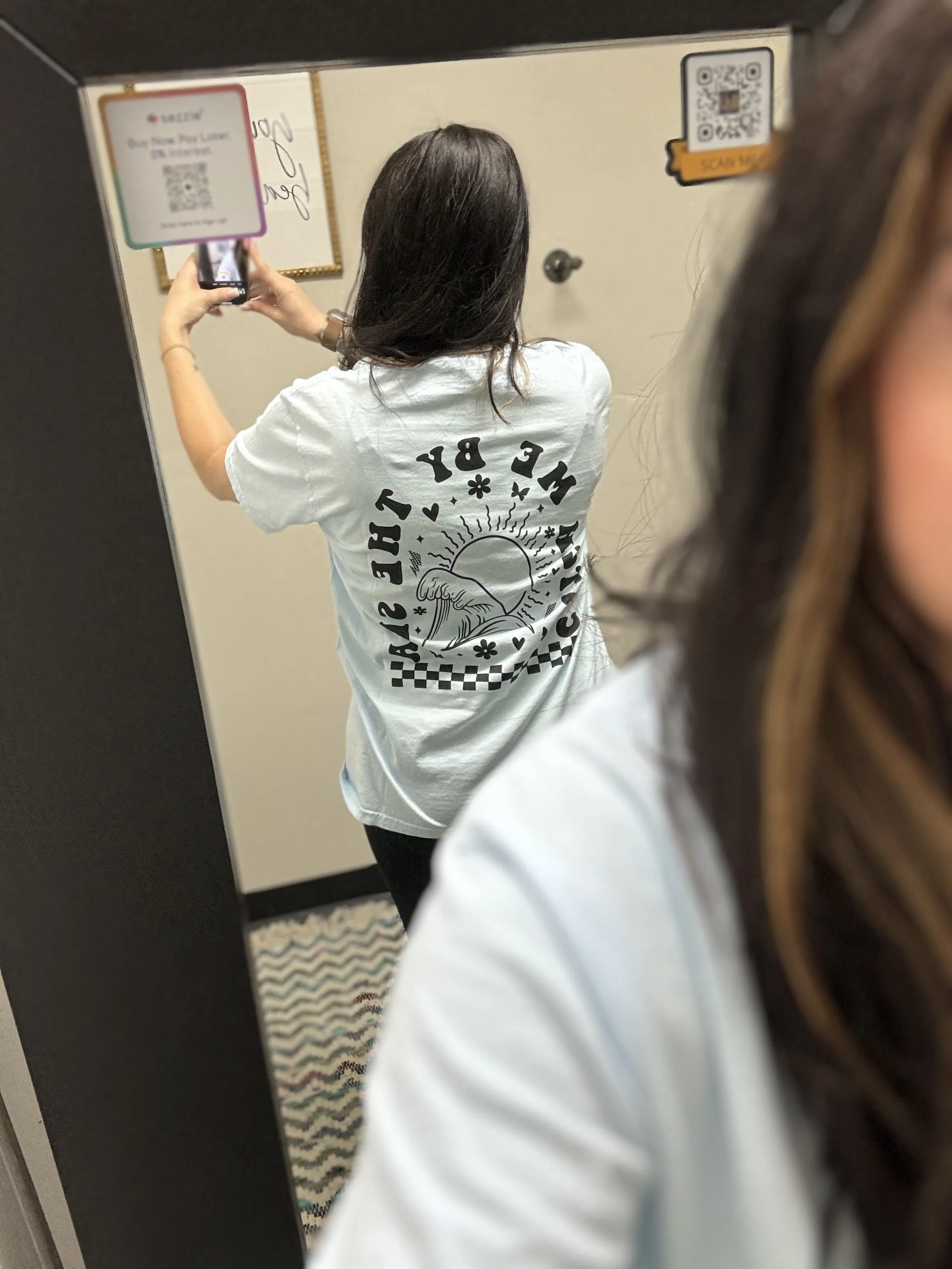Catch Me By The Sea Tee