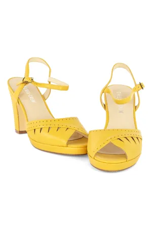 Chelsea Crew Aria Heels - Sale