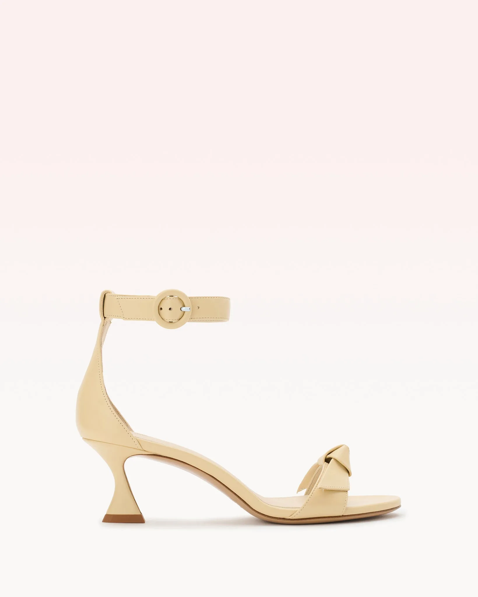Clarita Buckle 60 Creamy