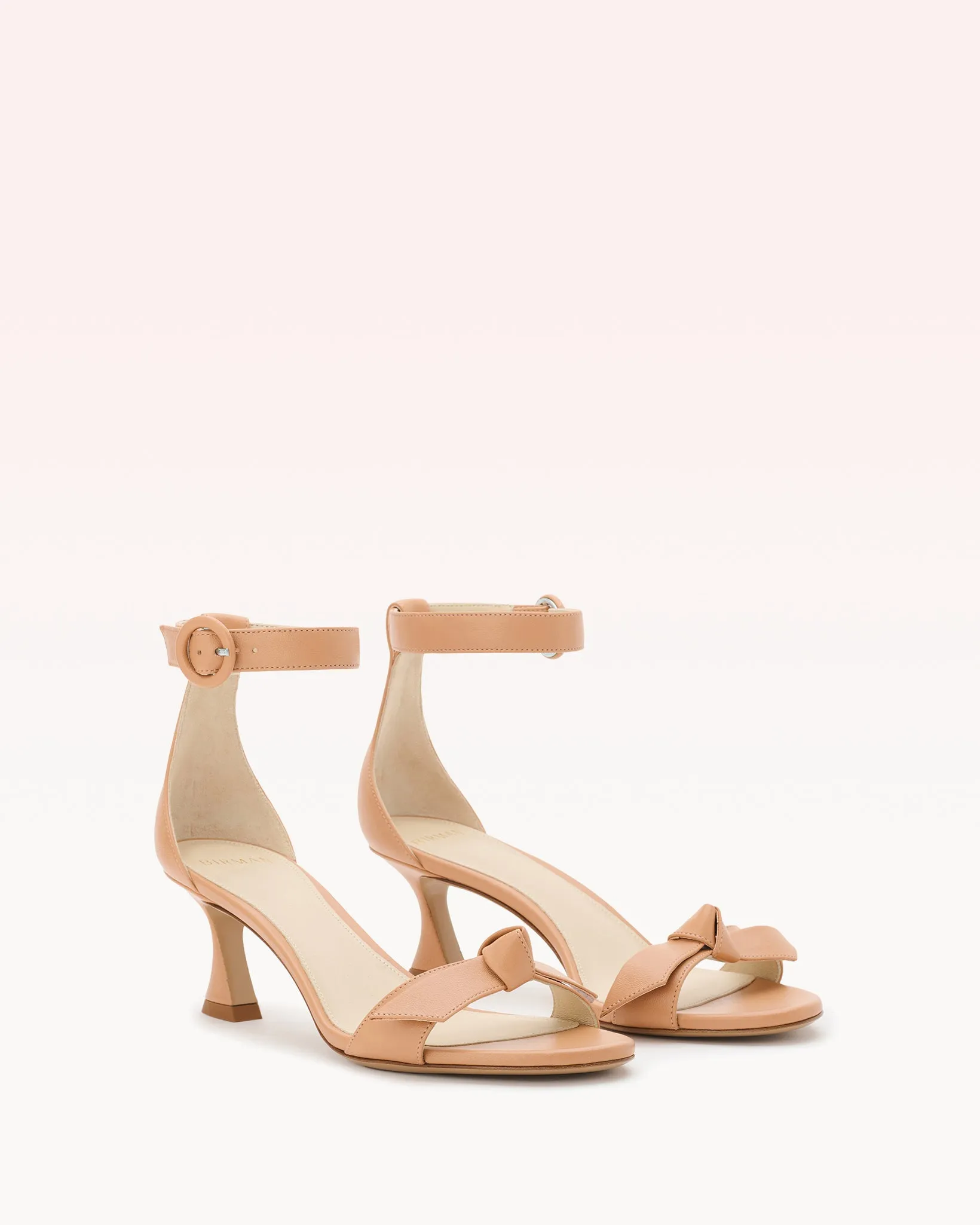 Clarita Buckle 60 Papaya
