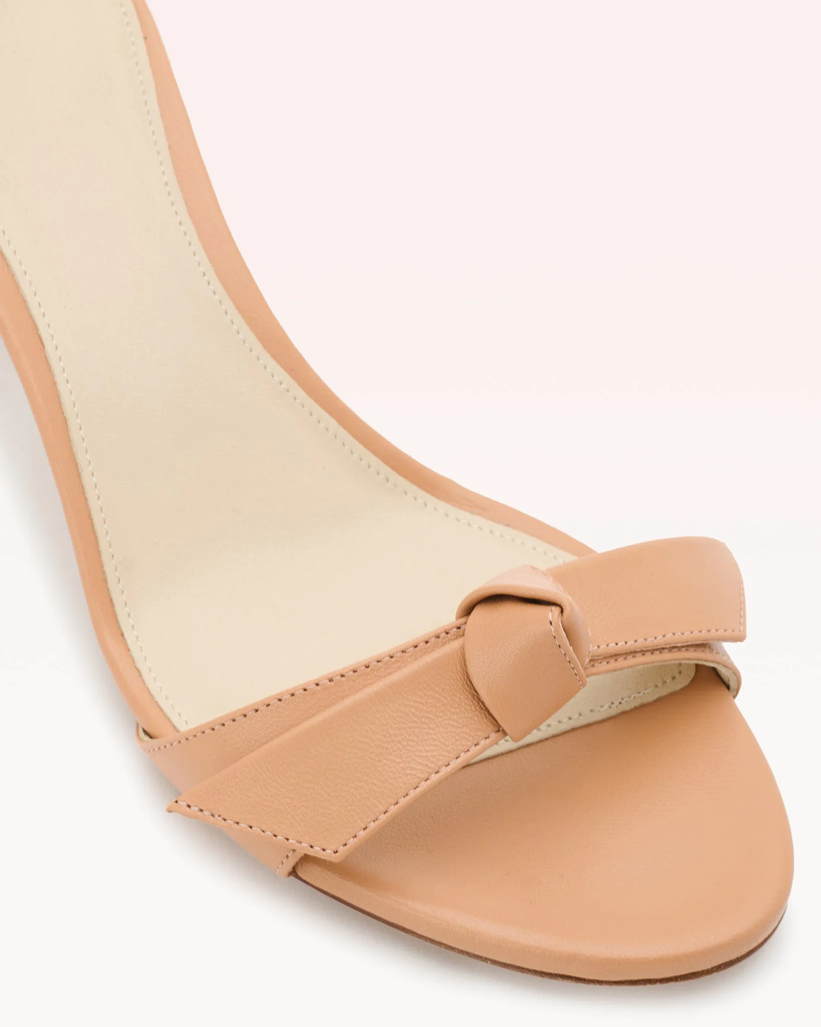 Clarita Buckle 60 Papaya