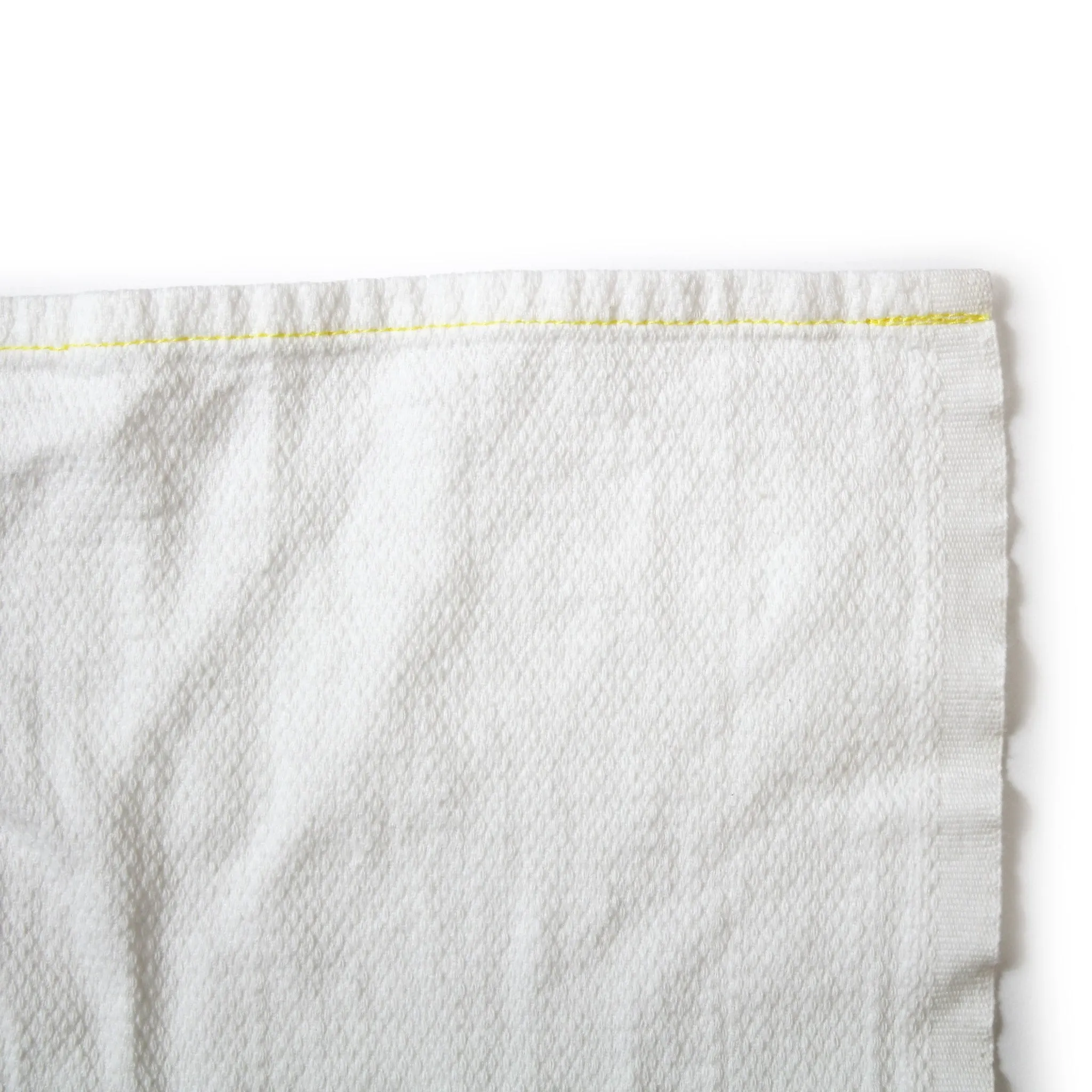 Cloth-eez Flat Birdseye Diapers - Classic White