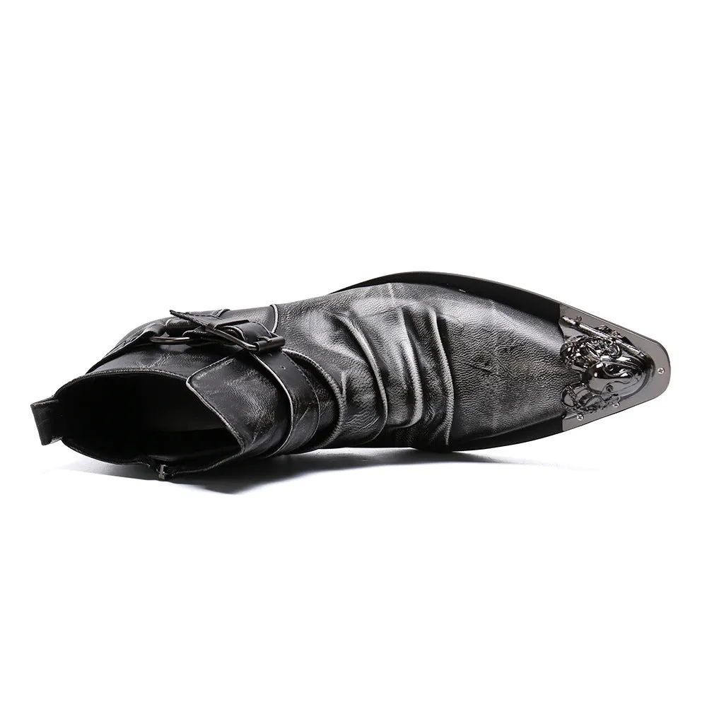 Croctex Zephyr Zipper Boots