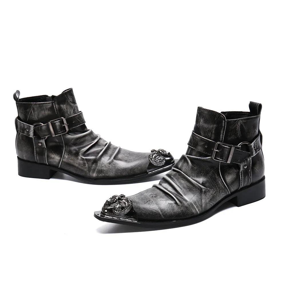 Croctex Zephyr Zipper Boots