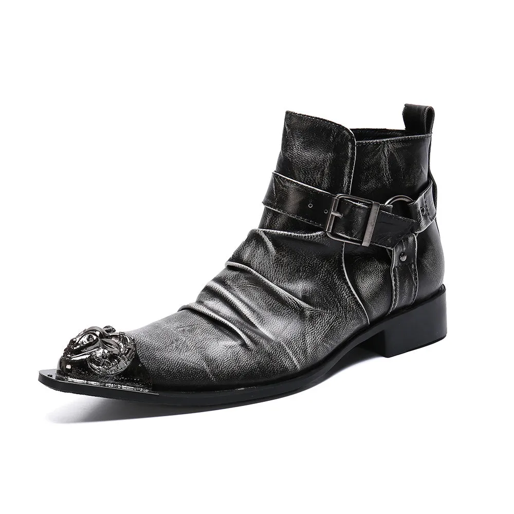 Croctex Zephyr Zipper Boots