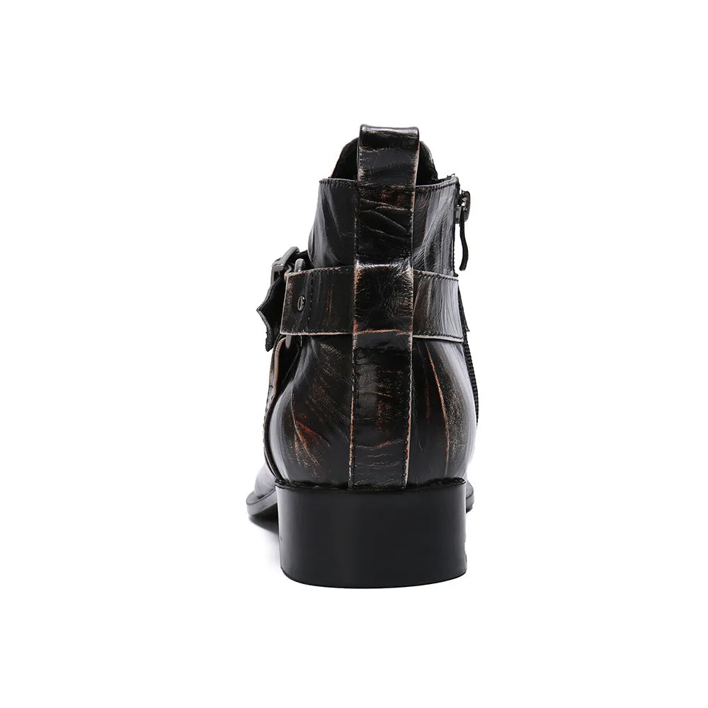 Croctex Zephyr Zipper Boots