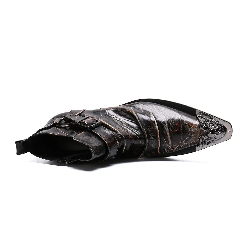 Croctex Zephyr Zipper Boots