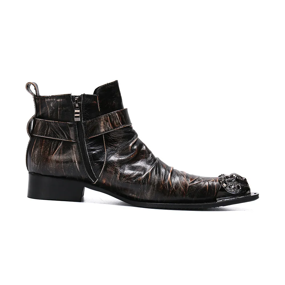 Croctex Zephyr Zipper Boots