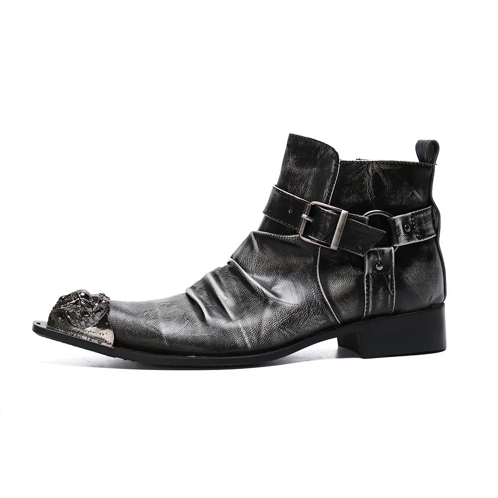 Croctex Zephyr Zipper Boots