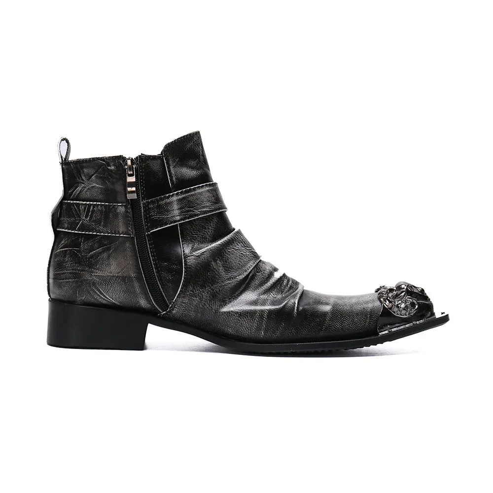 Croctex Zephyr Zipper Boots