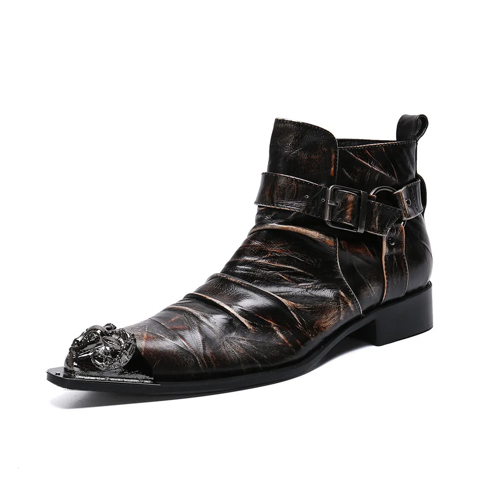 Croctex Zephyr Zipper Boots