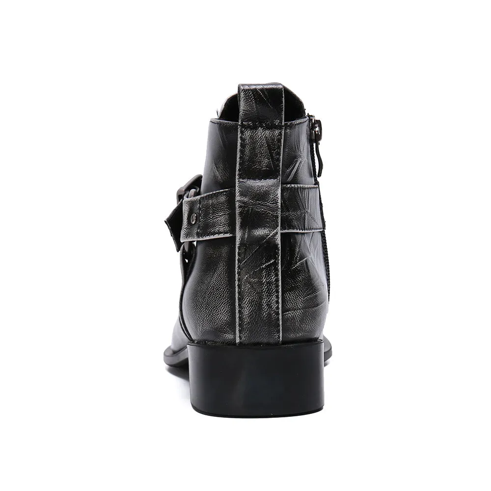 Croctex Zephyr Zipper Boots