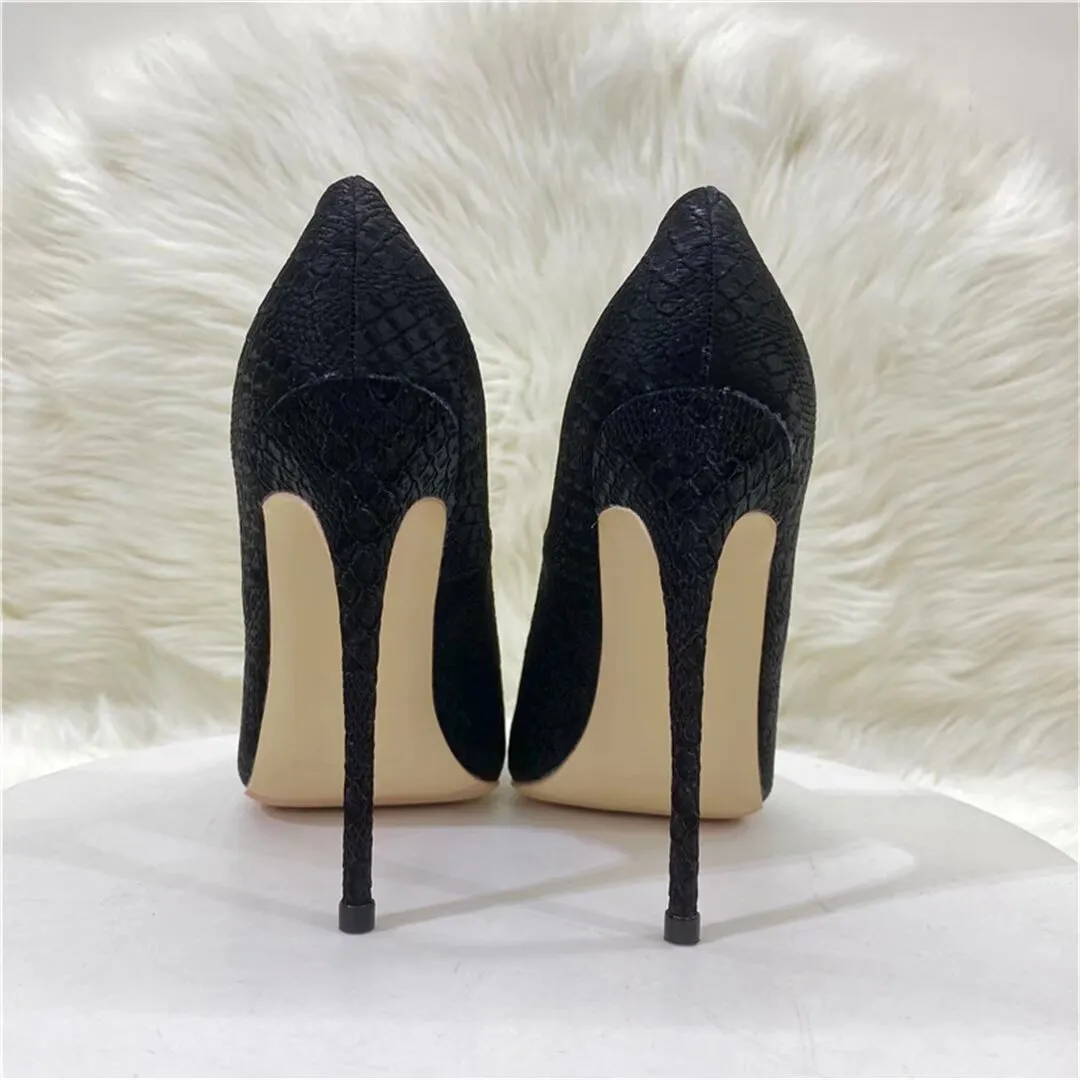 Diamoré Luxalon Gala Heels