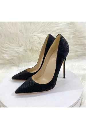 Diamoré Luxalon Gala Heels