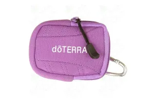dōTERRA® Branded Key Chain Case (Holds 15 ml or Roll-on Vials)
