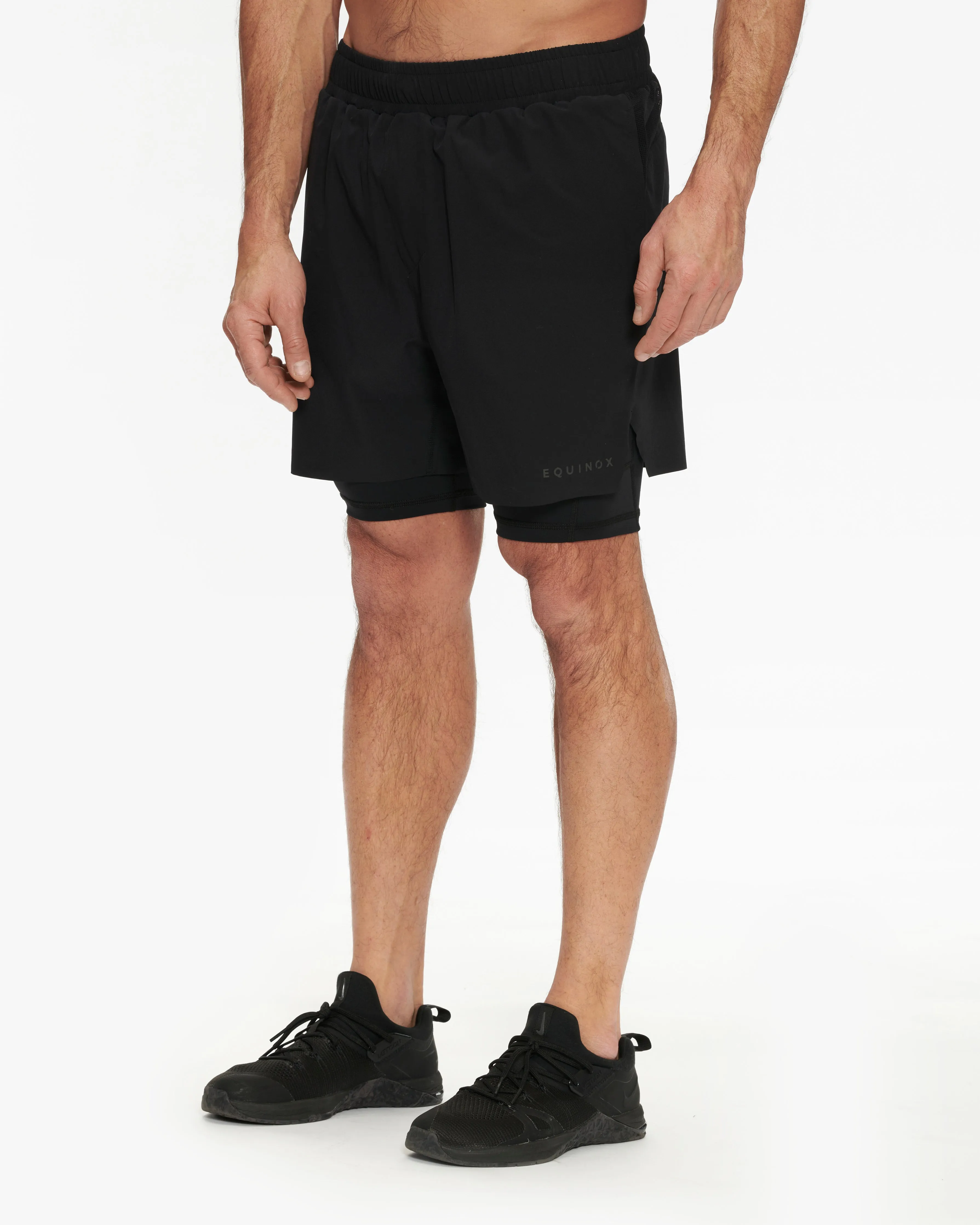 Equinox Active Short 6" - Lined