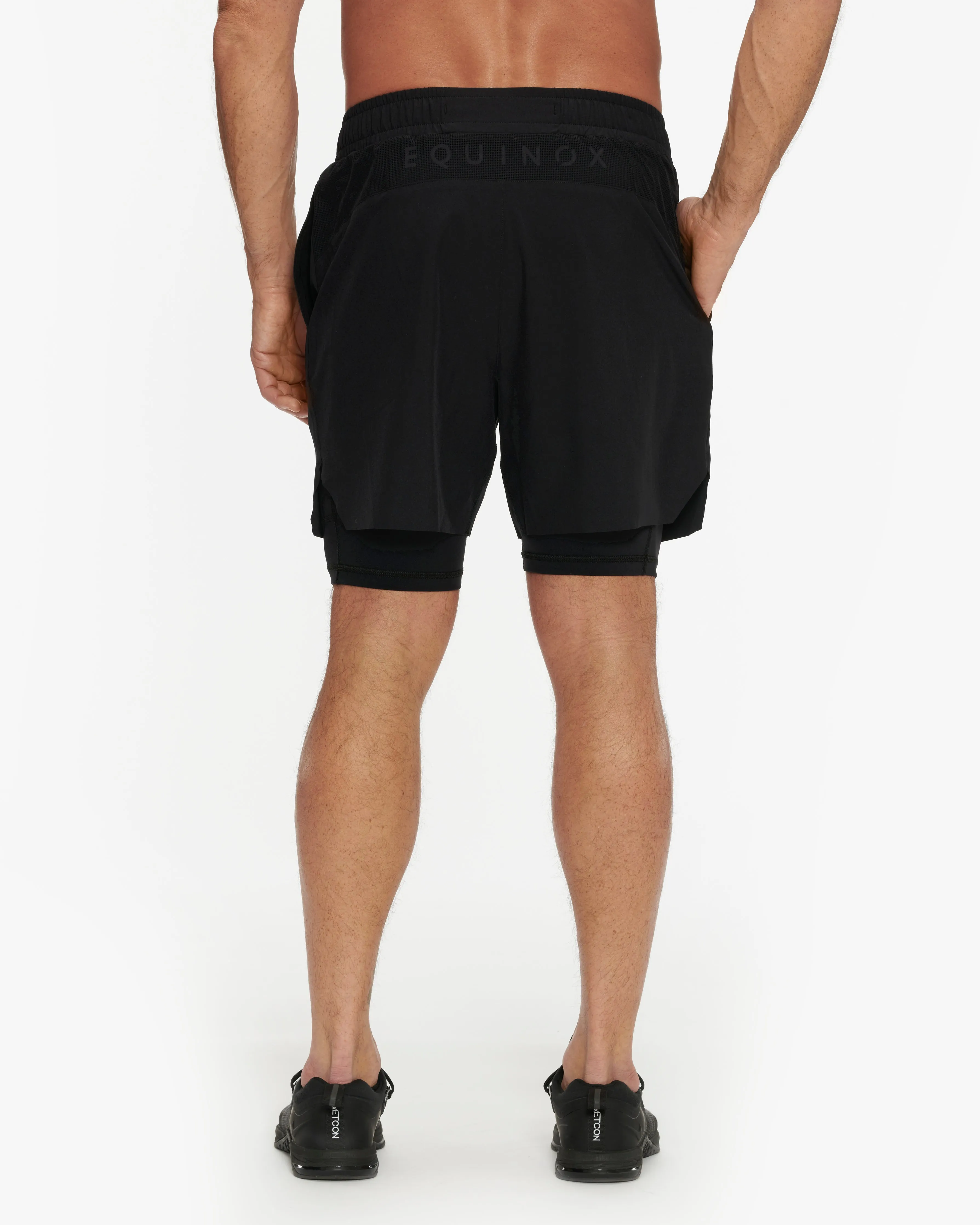 Equinox Active Short 6" - Lined