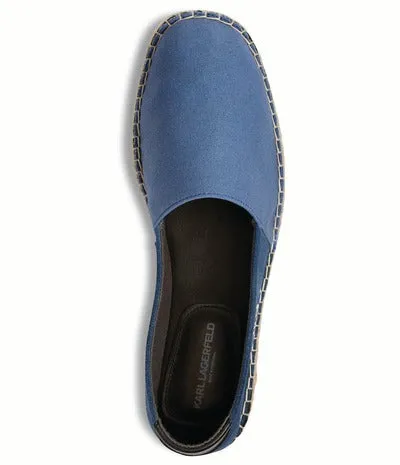 Espadrilles Karl Lagerfeld Blue Hombre