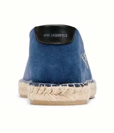 Espadrilles Karl Lagerfeld Blue Hombre